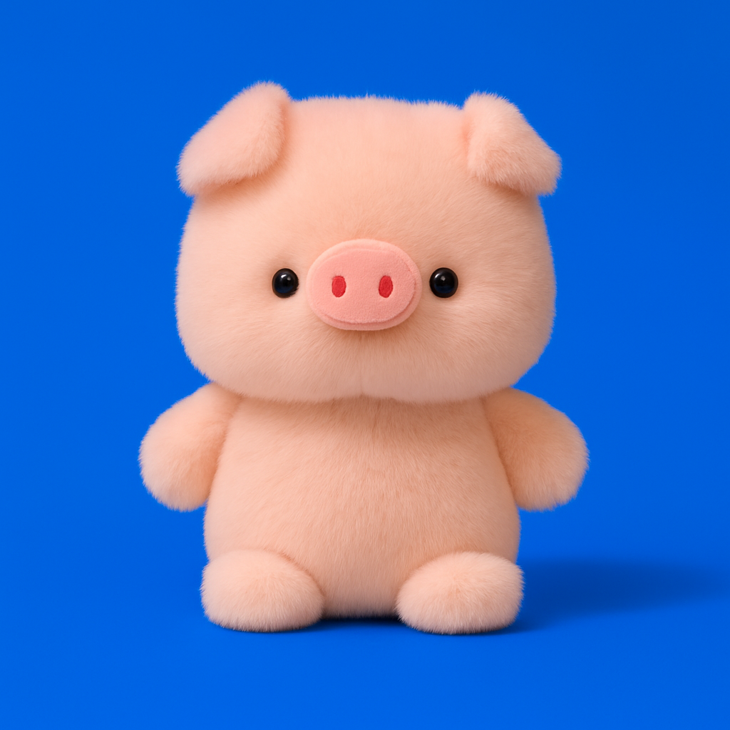 Świnka Chrumka - Zwierzątka