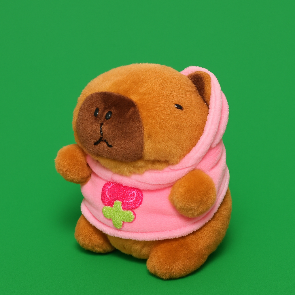 Księżniczka Gloria - Kapturniki