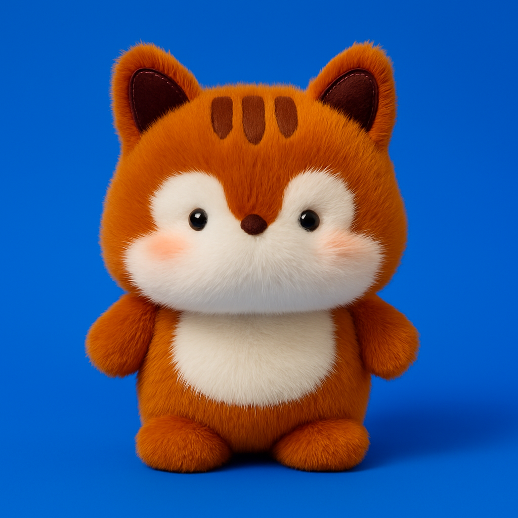 Wiewiórka Kitka - Zwierzątka