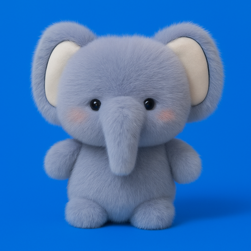 Słonik Trombalski - Zwierzątka