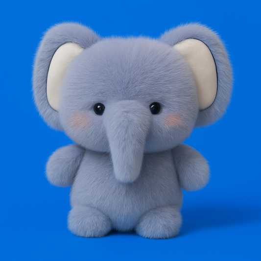 Słonik Trombalski - Zwierzątka