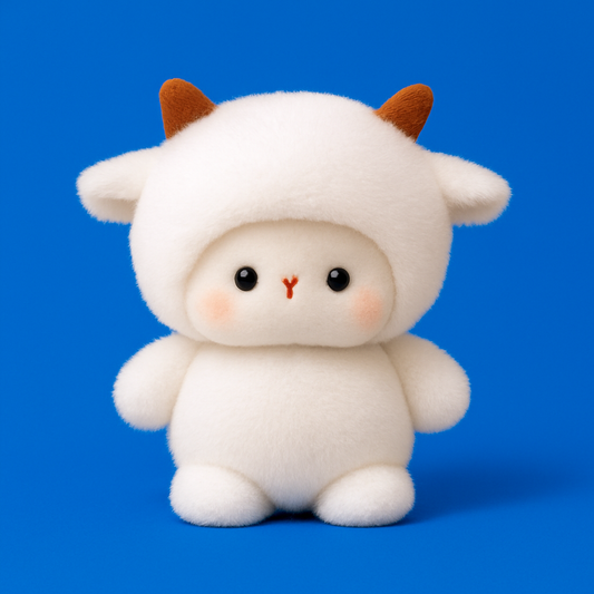 Owieczka Chmurka - Zwierzątka