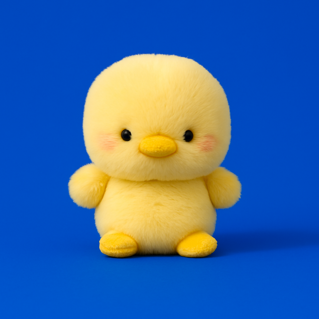 Kaczka Kwaczka - Zwierzątka