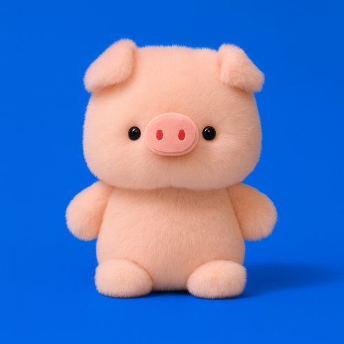 Świnka Chrumka - Zwierzątka