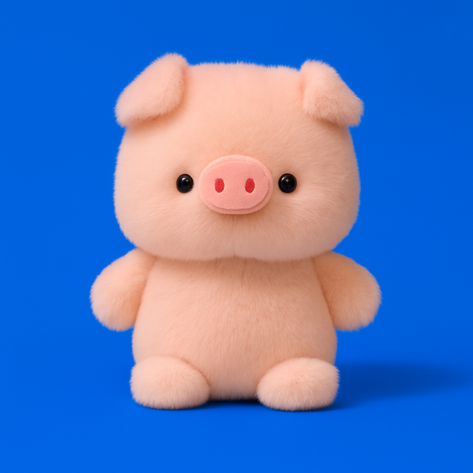 Świnka Chrumka - Zwierzątka