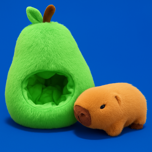 Kapibarka Gruszka - Zwierzątka