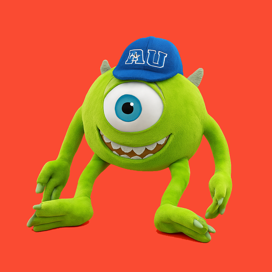 Mike Wazowski - Bajki