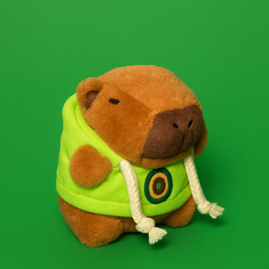 Mądrala Lino – Kapturniki