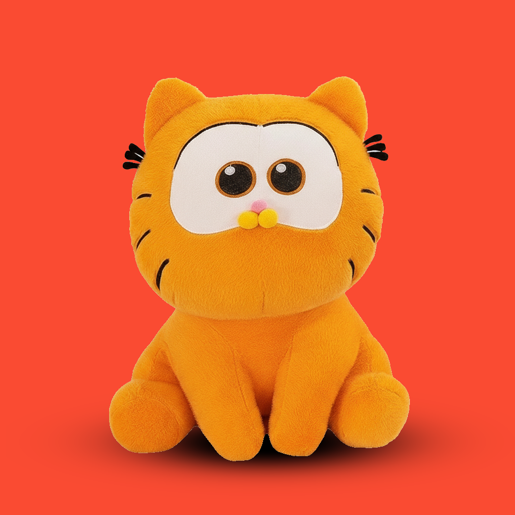 Uroczy Garfield - Bajki